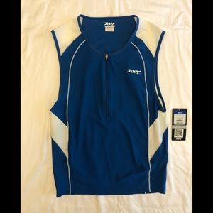 Zoot endurance tri shirt